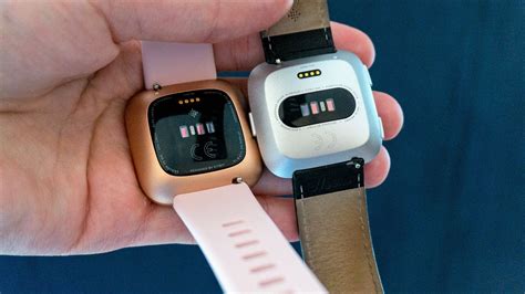 What Is The Difference In Fitbit Versa And Versa 2 Monitoring
