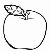 Apple Coloring Pages Printable Apples Coloringme sketch template