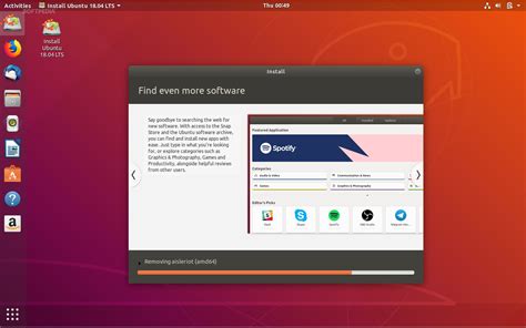 ubuntu 18 04 lts will let users choose between normal and