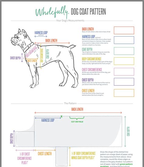 dog coat pattern dog coat pattern dog shirt pattern dog clothes