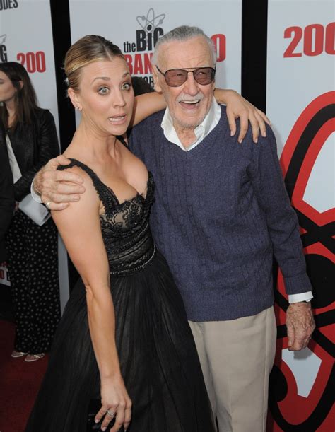 Stan Lee The Big Bang Theory Wiki Fandom