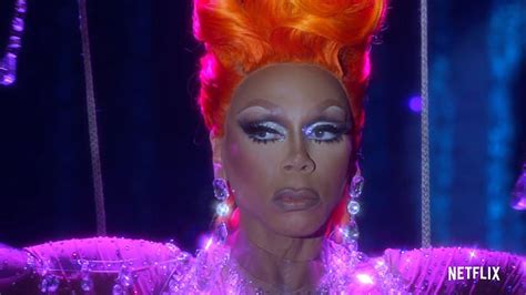 Rupaul Makes Us Quake In Our Boots In Netflix Aj And The Queen Trailer