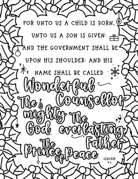 christmas bible verses  kids bible story printables