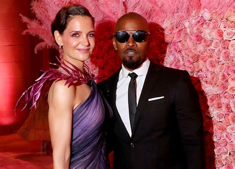katie holmes and jamie foxx split months ago after six years