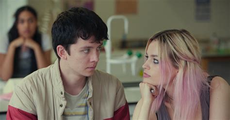 The Sex Education Trailer Promises The Hilarious Teen Drama That S