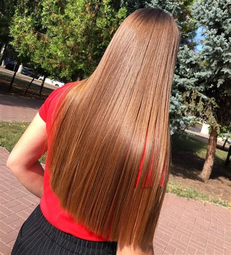 pin de keith en beautiful long straight red hair coloracion de cabello peinados  cabello