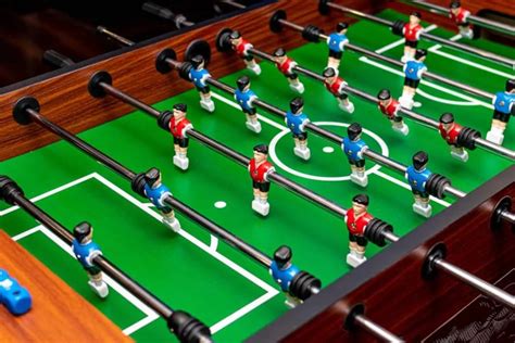 foosball table dimensions  weight arcade report