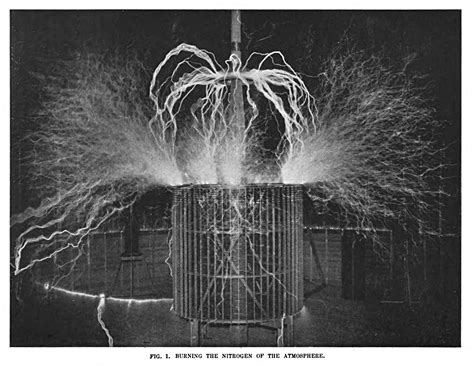 der wichtigsten erfindungen von nikola tesla