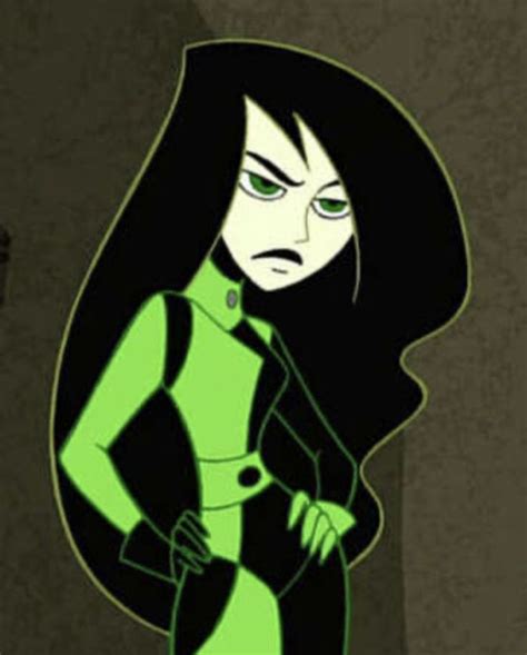 Pin By Camila On Cartoon Icons Female Villains Kim Possible Vintage