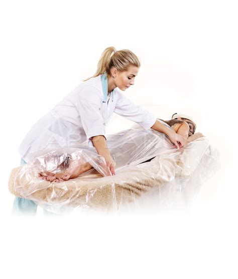 body wrap plastic sheet pk spa supplies appearus products
