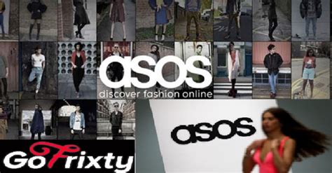 asos plc case study discover fashion  gofrixty
