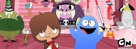 Foster S Home For Imaginary Friends Season Three Now On Dvd