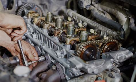 engine repair perfection auto garage