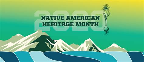 Native American Heritage Month 2020 Around The O
