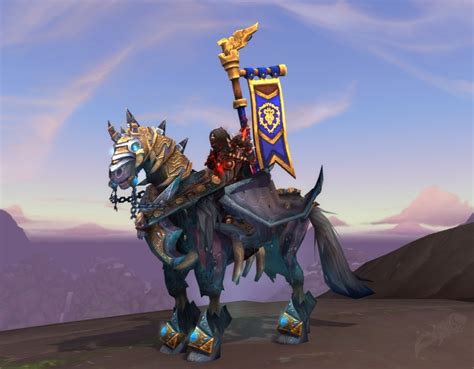 Invincible S Reins Item World Of Warcraft