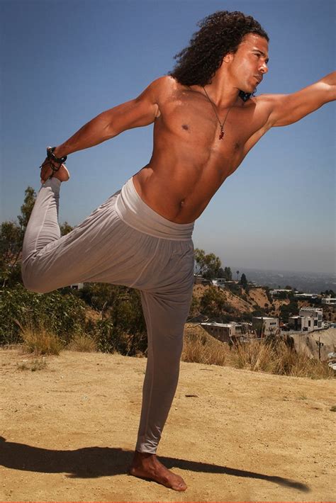 Men S Yoga Pants Eco Friendly The Satya { Drop Crotch