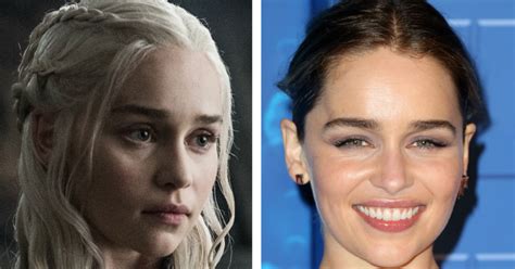 Games Of Thrones Star Emilia Clarke Reveals Show Secrets Including The
