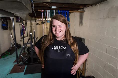 Trans Athlete Jaycee Cooper To Usa Powerlifting See You In Court