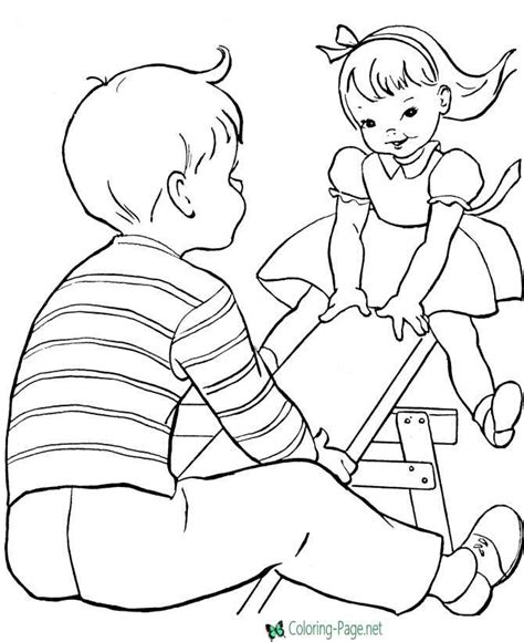 kids coloring pages