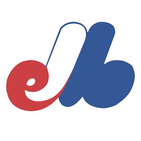montreal expos logo png transparent svg vector freebie supply