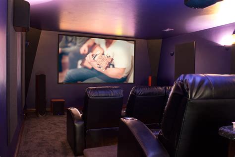 dedicated home theater suess electronics