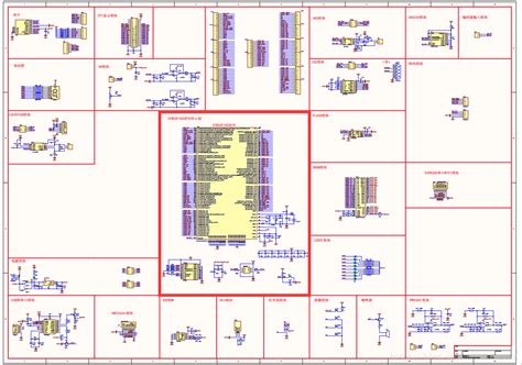 microcontroller series based  stm development board light