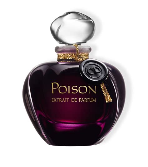dior poison extrait de parfum ml harrods