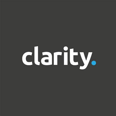 clarity youtube
