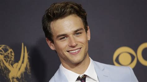 13 Reasons Whys Brandon Flynn On How He Never Actually Came Out