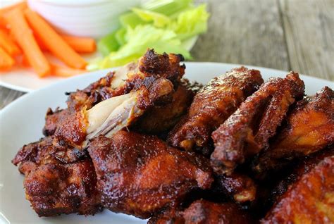Instant Pot Easy Chicken Wings {bbq Or Buffalo Style} Good Dinner Mom