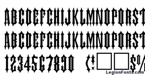 jackson regular font   legionfonts
