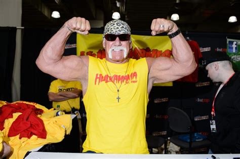 Hulk Hogan To Make Wrestling Comeback With Wwe At Age 60 New York