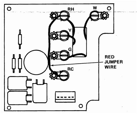white rodgers  wiring diagram