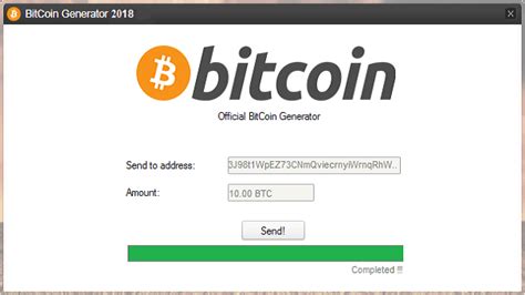Top Real Bitcoin Generator Online 2019 To Earn Instant Bitcoins