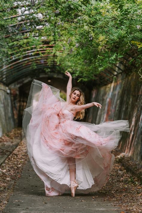 Ethereal Ballerina Wedding Inspiration Aisle Society
