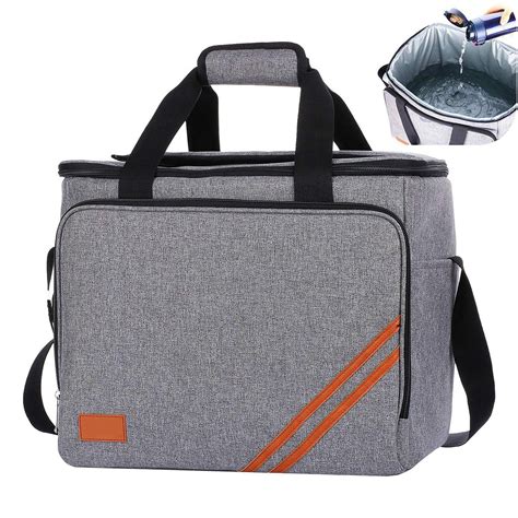 large cooler bag soft cooler insulated leakproof collapsible soft sided coolers china bags