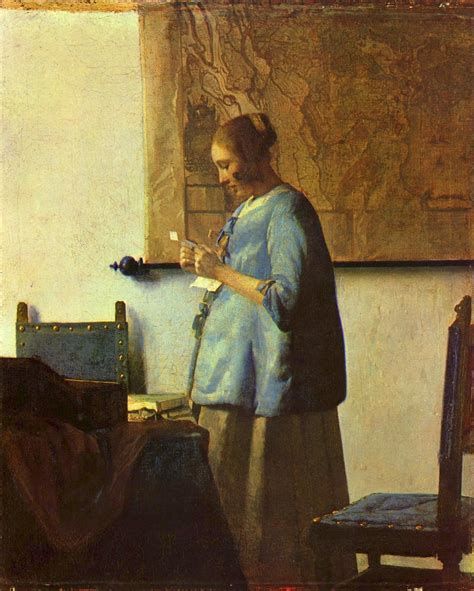 pensarte vermeer