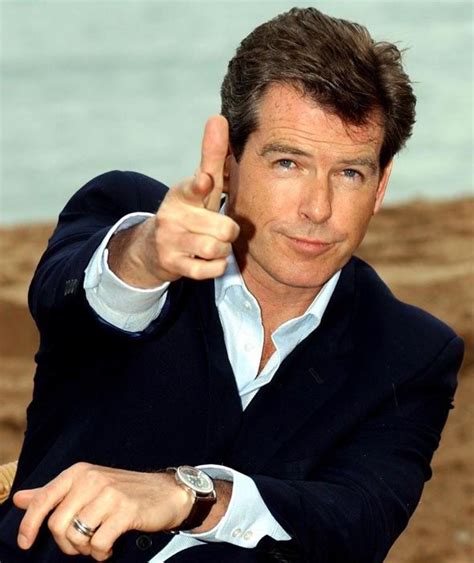 pierce brosnan voted sexiest man alive in 2001 29 years of the world