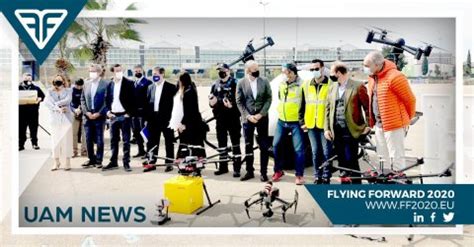 zaragoza launches hera drone hub   drone pilot training location  europe ff