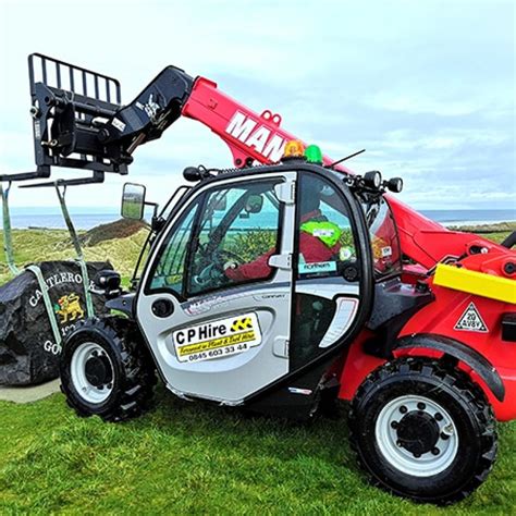 telescopic forklift hire northern ireland trust cp hire