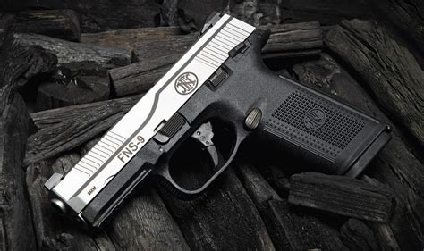 fn herstal fns mm pistol concealed compact review