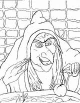 Scary Halloween Coloring Pages Adults Getcolorings sketch template