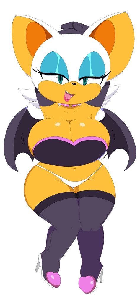 Rouge The Bat By Dream Cassette On Newgrounds