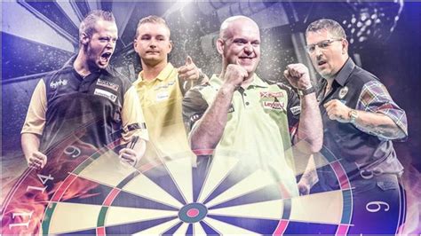 spielplan der darts wm  der komplette zeitplan youtube