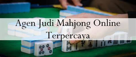 judi mahjong  archives trik  main slot