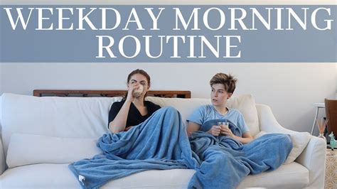couples morning routine 2020 lesbian couple youtube
