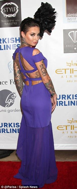 Porn Star Christy Mack Shares Photos Of Her Slow Recovery Daily Mail