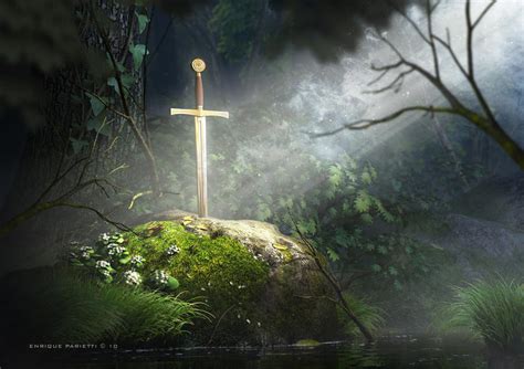 excalibur  epard  deviantart