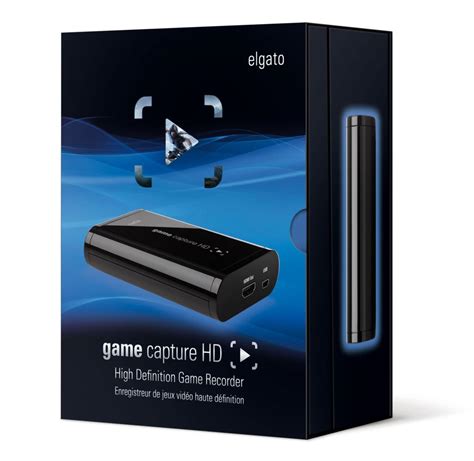 elgato game capture hd