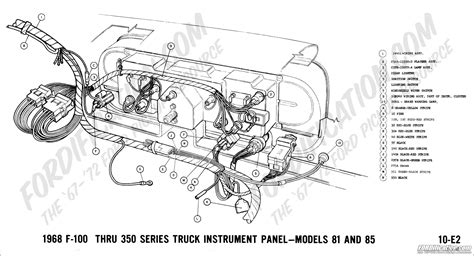 mustang dash wiring diagram picture diagram wiring power amp